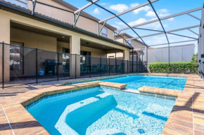 Windsor at Westside: 8BR Villa Near Disney w/ Pool & Game Room